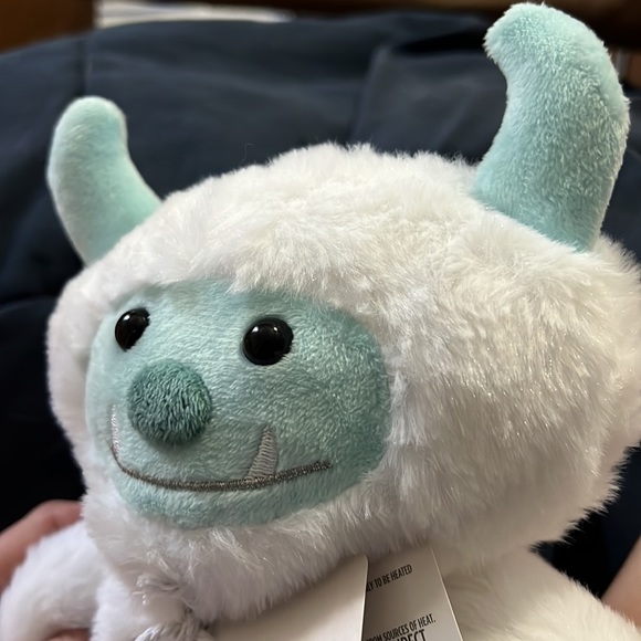 NWT snuggle monster hottie microwaveable
packet infused with lavender … - Picture 15 of 15